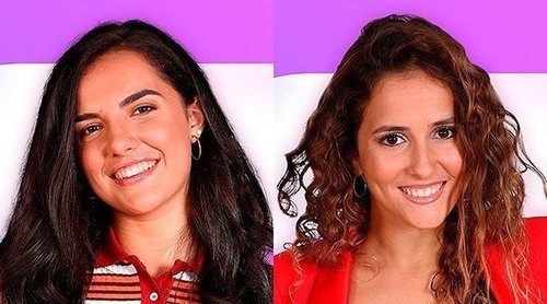 Marta Sango y Marilia Monzón se convierten en las nominadas de la gala 8 de 'Operación Triunfo 2018'