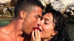 Cristiano Ronaldo y Georgina Rodríguez preparan su boda