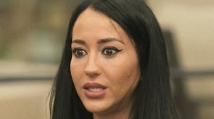 Aurah Ruiz pierde los papeles en la fiesta china de 'Gran Hermano VIP 6' y ataca a Miriam Saavedra