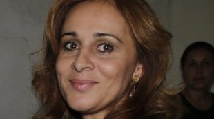 Ana María Aldón ha sido denunciada por deber 9.500 euros al diseñador de los vestidos de la boda