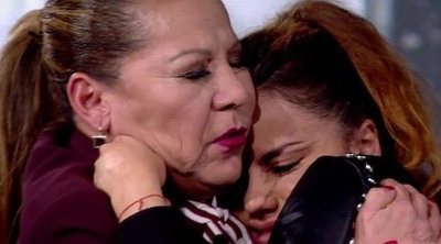 Mónica Hoyos recibe la visita de su madre en 'GH VIP 6': "Quítate esa coraza"