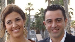 Xavi Hernández y Nuria Cunillera se convierten en padres por segunda vez