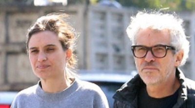 Alfonso Cuarón y Sheherazade Goldsmith rompen su relación después de cuatro años