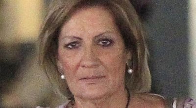 La madre de David Bisbal estalla, María Ferre, contra Elena Tablada: "No ha superado su ruptura"
