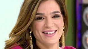 Raquel Bollo regresa como colaboradora a 'Sálvame'
