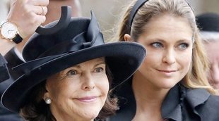 Los planes de Magdalena de Suecia para hacer feliz a la Reina Silvia por su 75 cumpleaños