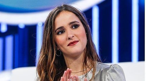 Marilia Monzón se convierte en la octava expulsada de 'Operación Triunfo 2018'