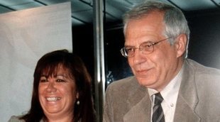 Josep Borrell y Cristina Narbona se han casado en una íntima boda secreta