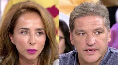 María Patiño habla de si irá a la boda de Gustavo González y María Lapiedra: "Hay heridas abiertas"