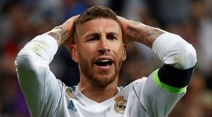 Sergio Ramos podría haber dado positivo por dopaje en la final de Champions League de 2017