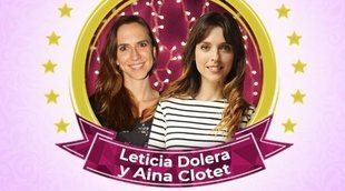 Leticia Dolera y Aina Clotet, las celebs de la semana tras el polémico despido