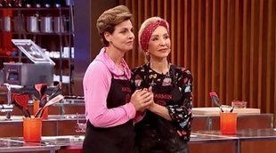 Enemigas Íntimas: Carmen Lomana y Antonia Dell'Atte, la rivalidad entre los fogones de 'MasterChef Celebrity'