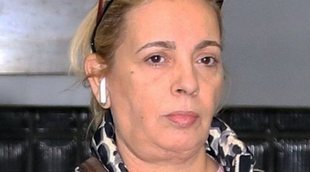 Carmen Borrego aclara los problemas de su familia