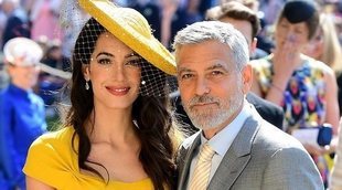 Los Clooney, padrinos del hijo de los Duques de Sussex