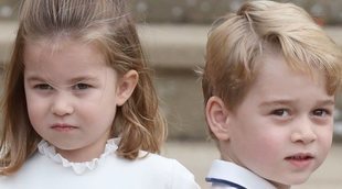 ¿Cómo llaman Jorge y Carlota de Cambridge a su padre? Así es el curioso mote del Príncipe Guillermo