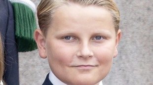 El gran detalle que deja el 13 cumpleaños de Sverre Magnus de Noruega