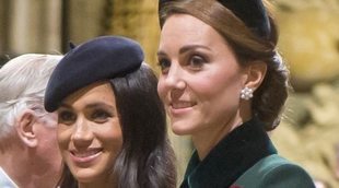 Kate Middleton y Meghan Markle firman la paz: los Duques de Cambridge y los Duques de Sussex pasarán la Navidad juntos