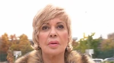 Bárbara Rey arremete contra Ángel Cristo en 'Ven a cenar conmigo':"Es el hombre que más daño me ha hecho"