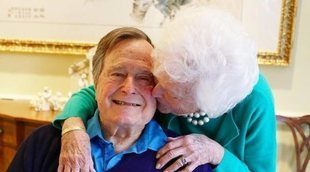 Barbara Bush sobre la muerte de su abuelo George H. W Bush: 