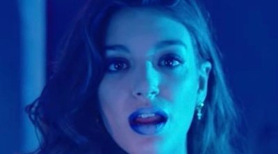 El sensual videoclip de Ana Guerra para su nuevo single 'Bajito'