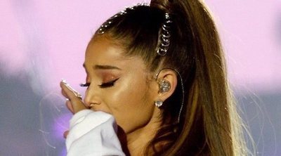 Ariana Grande: "2018 ha sido uno de los mejores años de mi carrera y el peor de mi vida"