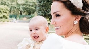 Kate Middleton revela un adorable detalle sobre el Príncipe Luis de Cambridge