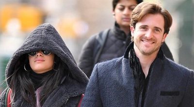 Camila Cabello y Matthew Hussey pasean su amor por las calles de Nueva York