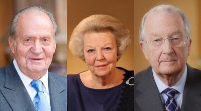 Alberto de Bélgica, Beatriz de Holanda y Don Juan Carlos: las distintas maneras de vivir tras una abdicación