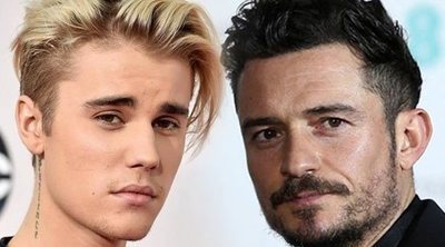 Enemigos Íntimos: Orlando Bloom y Justin Bieber, un enfrentamiento con agresión física incluida