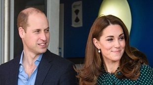 Los Duques de Cambridge, decididos a continuar el legado solidario de la Princesa Diana de Gales