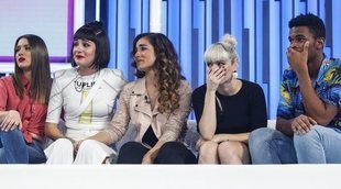 'OT 2018' ya tiene a sus 5 finalistas: Natalia, Alba Reche, Famous, Julia y Sabela