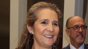 La Infanta Elena recupera la sonrisa gracias a Special Olympics España