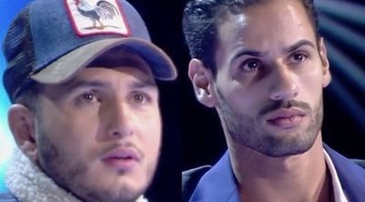 Omar Montes se reencuentra con Asraf a pesar de la negación de Chabelita en 'GH VIP 6': "¡Qué pasa, Judas!"