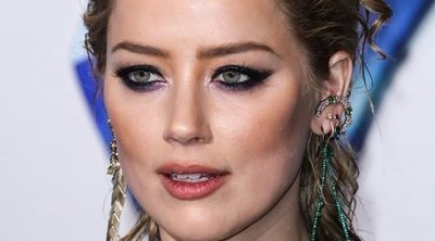 Amber Heard cuenta por lo que pasó tras separarse de Johnny Depp: "Recibí amenazas de muerte"