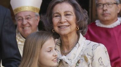 Los escándalos de la Familia Real Española en 2018: del choque de Reinas al 'CorinnaGate'