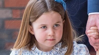 La Princesa Carlota de Cambridge se une a la afición familiar que haría feliz a Lady Di