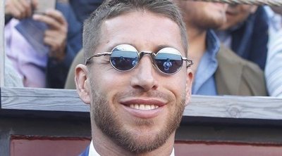 Sergio Ramos disfruta de Abu Dhabi como un jeque más