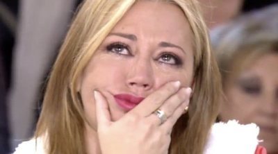 Belén Esteban rompe a llorar por los más desfavorecidos: "Me vienen muchos recuerdos"