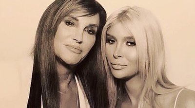 Caitlyn Jenner y Sophia Richie: Las invitadas más inesperadas de la fiesta de Navidad 2018 de las Kardashian