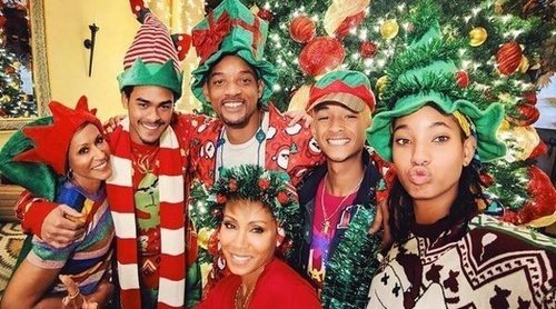 Will Smith, Nick Jonas,  Jennifer Lopez... Así celebraron las celebrities internacionales la Navidad