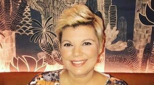 Terelu Campos reaparece en las redes sociales tras los rumores de quiebra de su marca de joyas