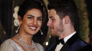 Priyanka Chopra y Nick Jonas, Chiara Ferragni y Fedez... Las 18 bodas internacionales más importantes de 2018