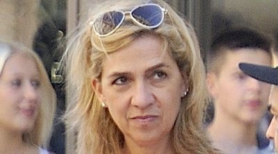La Infanta Cristina y sus hijos empiezan 2019 arropados por la familia Urdangarin