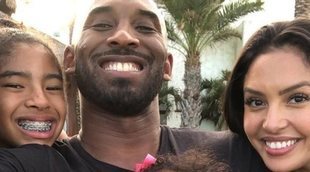 Kobe Bryant anuncia que espera su cuarto hijo