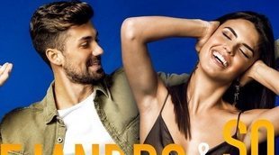 Sofía Suescun y Alejandro Albalá, cuarta pareja confirmada para 'GH VIP DÚO'