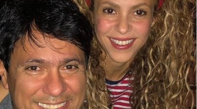 Así son y así se llevan Patricia, Tonino, Lucila y Antonio Mebarak, los cuatro hermanos de Shakira