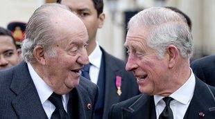 El Rey Juan Carlos, el Príncipe Carlos y otros royals infieles: de las 'amigas entrañables' al 'tampax-gate'