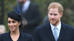 El Príncipe Harry abandona sus malos hábitos gracias a Meghan Markle: ya no bebe ni alcohol ni café