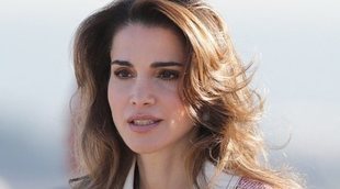 El inusual comunicado oficial sobre la ropa de Rania de Jordania