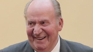 Así está celebrando el Rey Juan Carlos su 81 cumpleaños